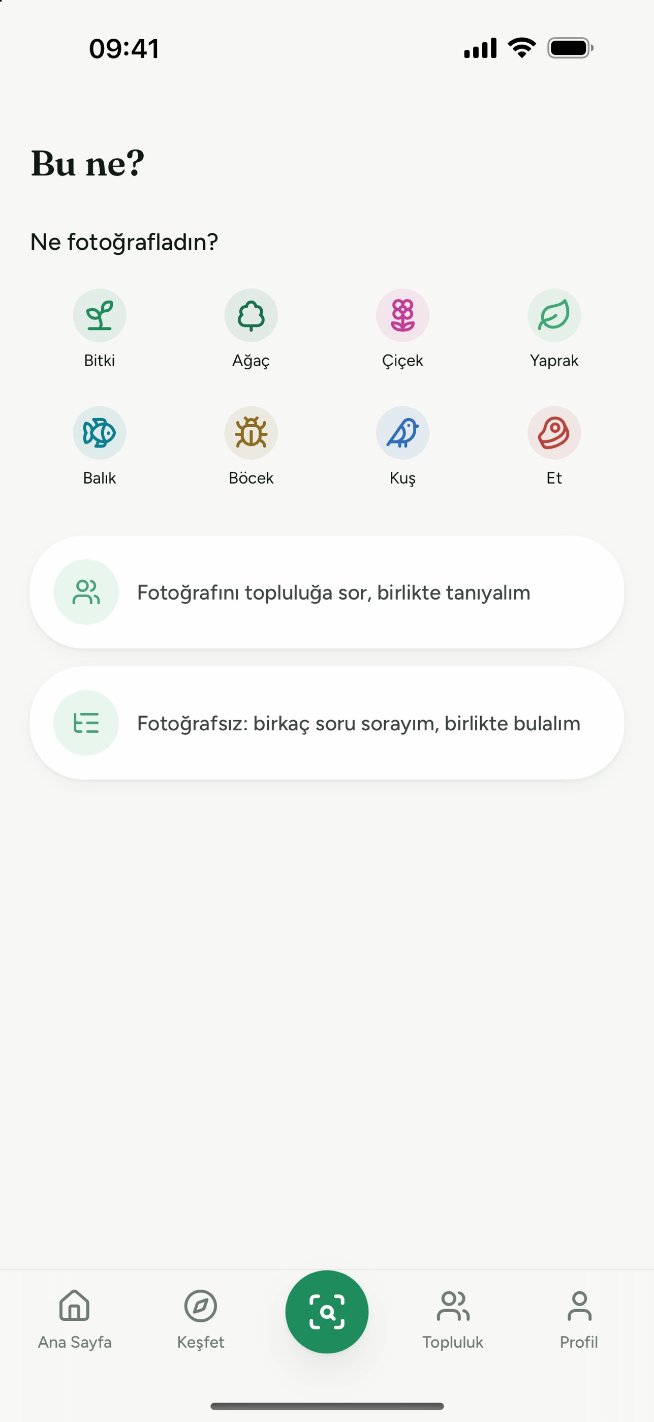 Screenshot 2 of Bu Neydi?