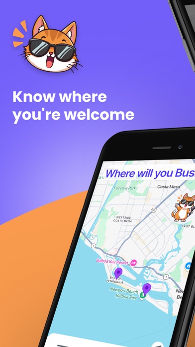 Street Sound App iPhone screenshot 1 - Music app