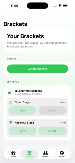 Bracket 48 screenshot 4