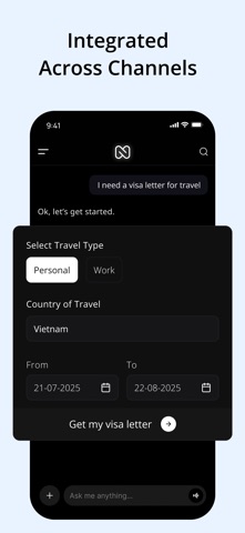 Neomi: AI Assistant by Neo screenshot