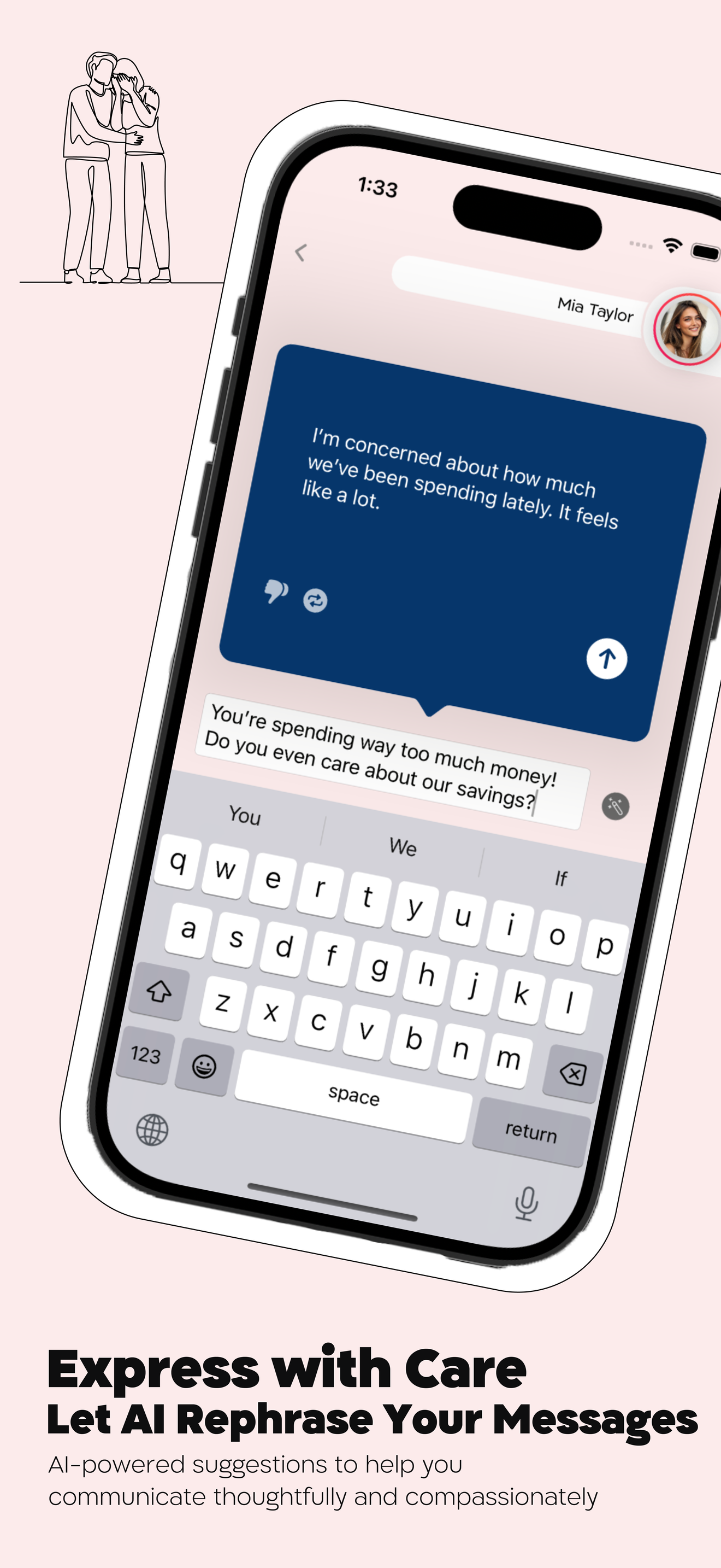 RekindleChat screenshot 3