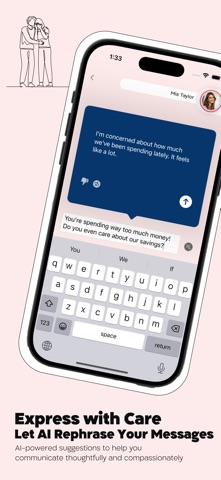 RekindleChat Screenshot 3 of 4