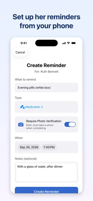 MemoryFy: Dementia Care Helper screenshot 3