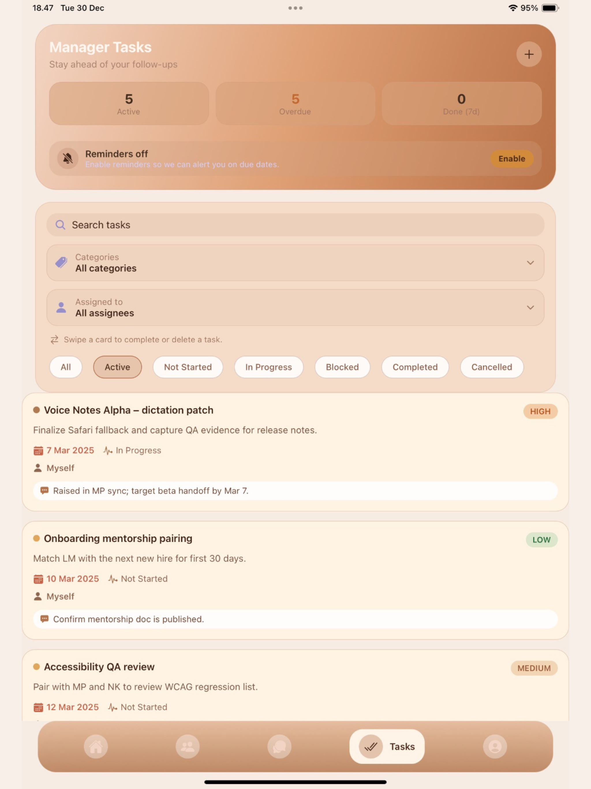 AI Manager Pro screenshot 11
