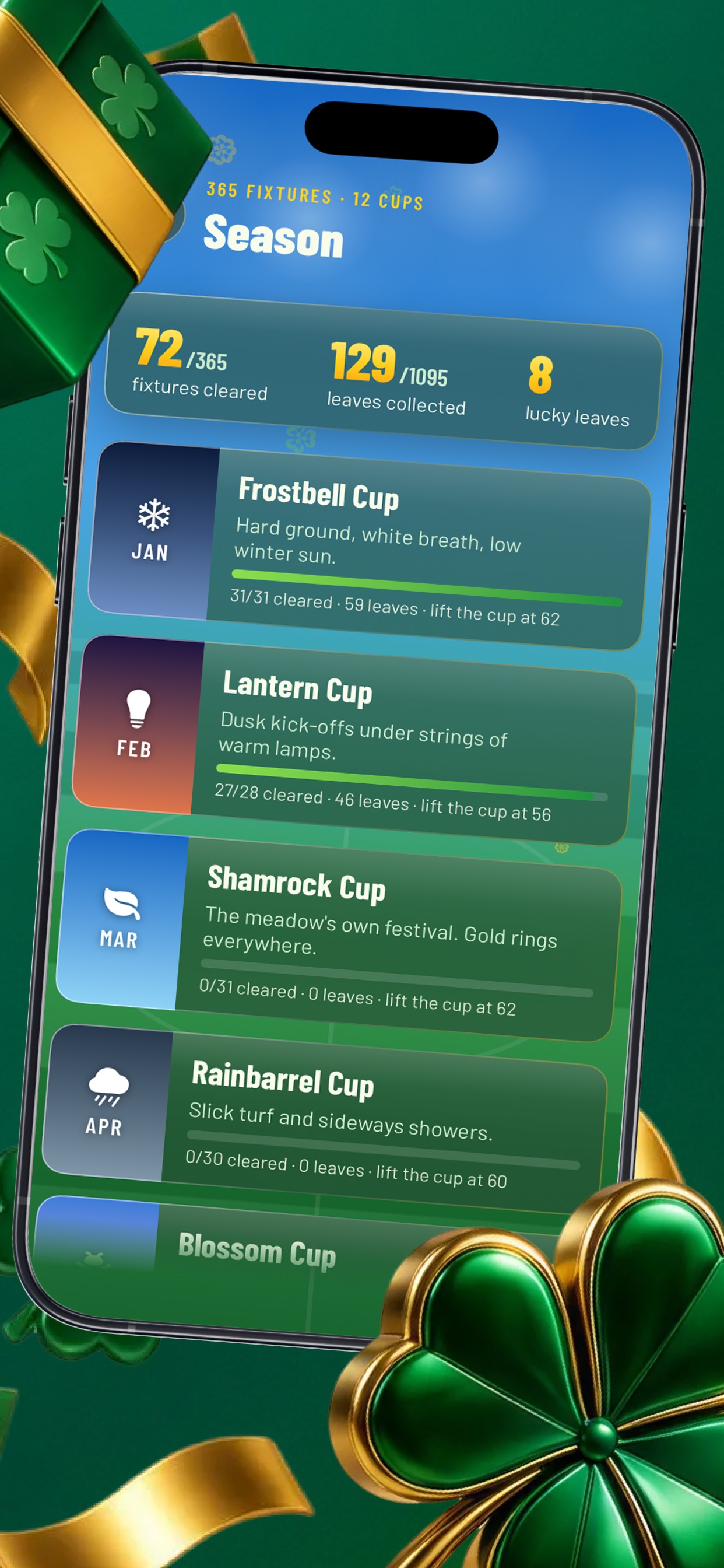 Screenshot 7 of BT 365 Shamrock Meadow