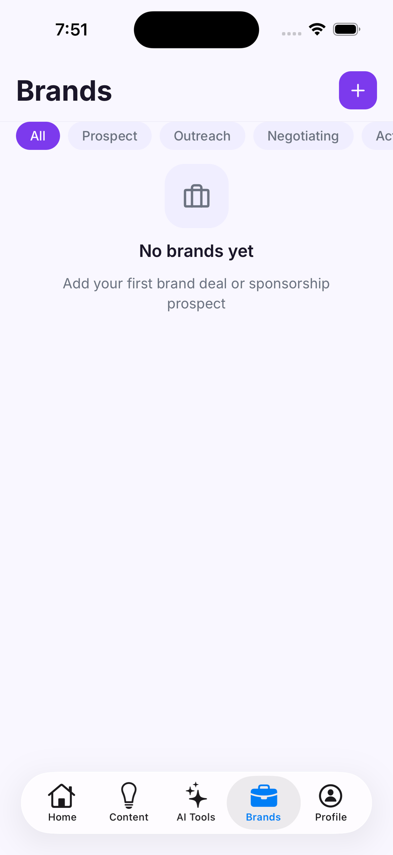 CreatorHustle: Content Planner screenshot 5