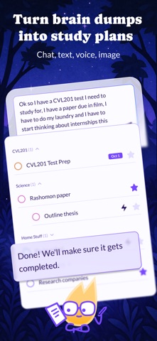 Wick: Study Planner + Canvas Screenshot 5 of 8