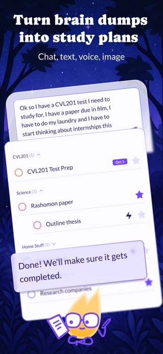 Wick: Study Planner + Canvas Screenshot 5 of 8