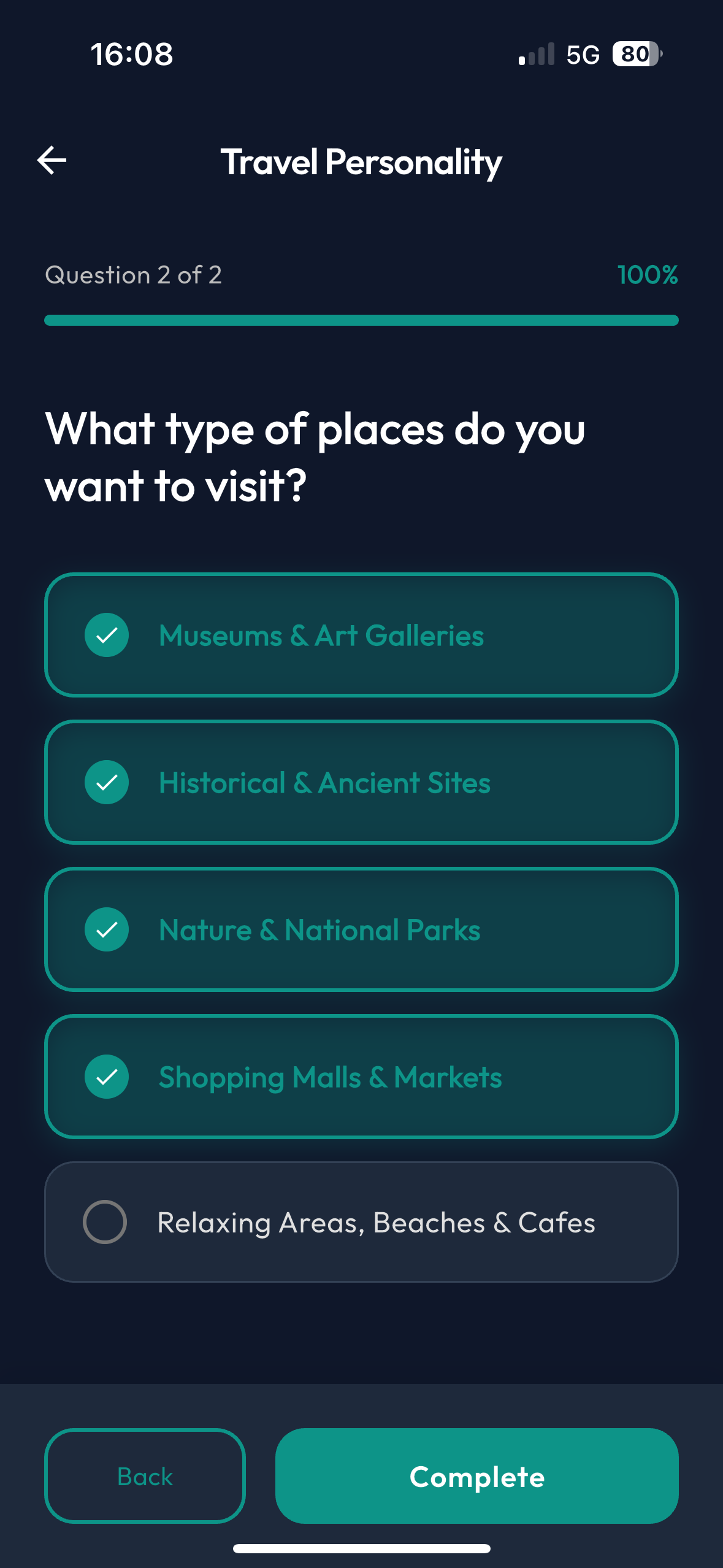 Guidy AI Travel Planner