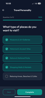 Guidy AI Travel Planner screenshot 10