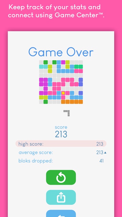 Blok10 - block puzzle game screenshot-4
