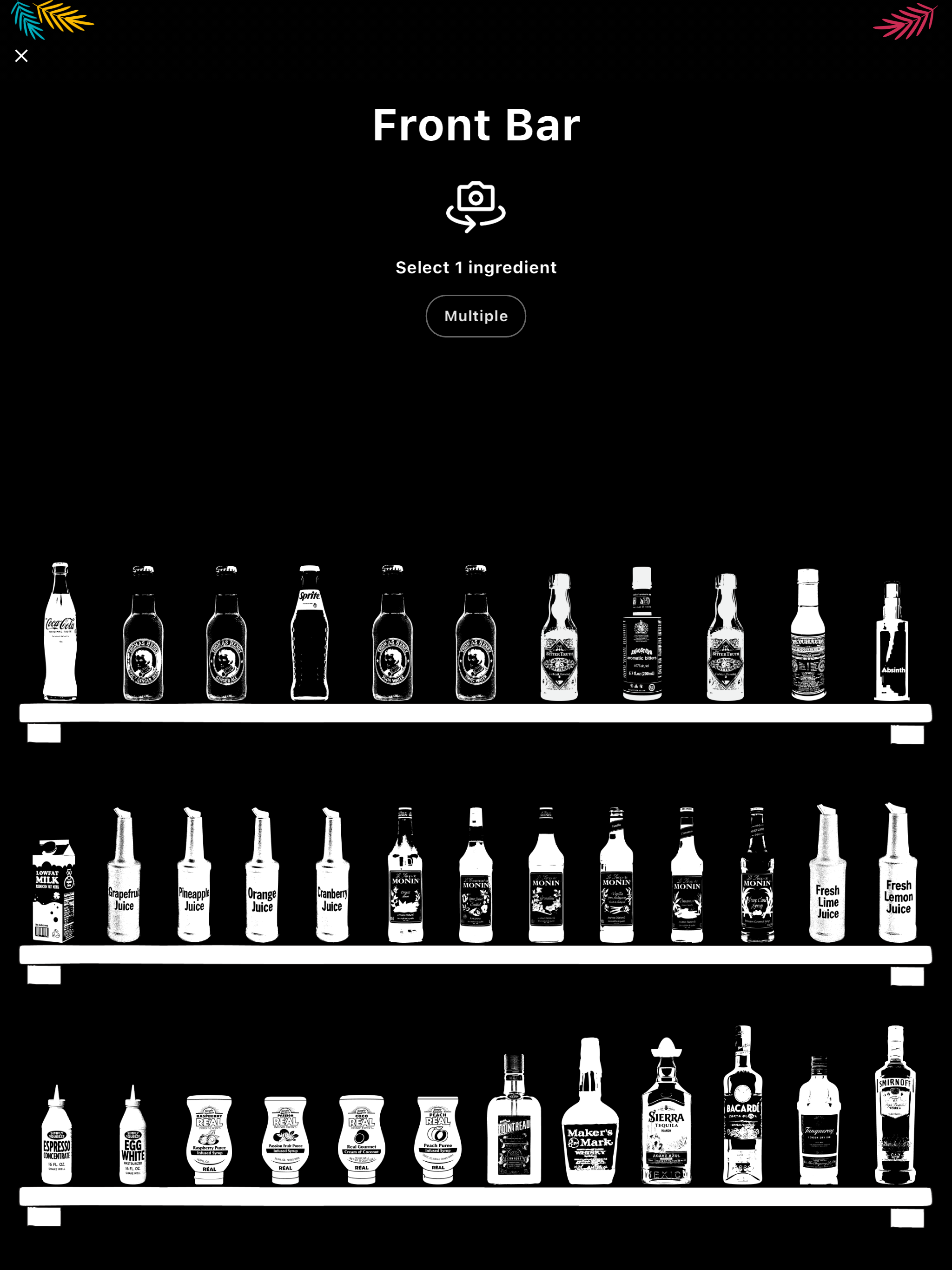 Daisy - Learning Cocktail App