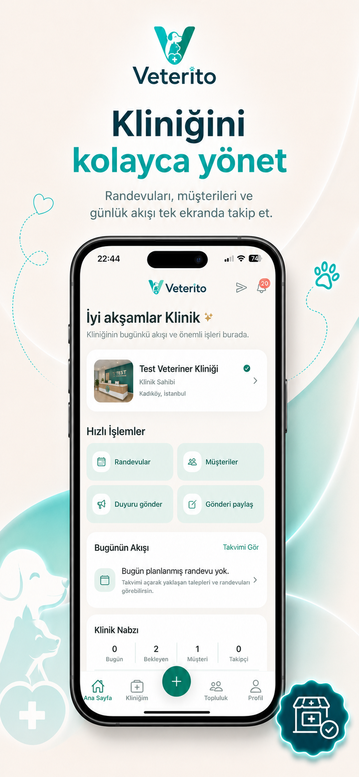 Veterito screenshot 5