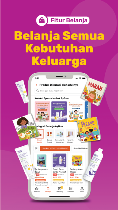 Tentang Anak-Hamil & Parenting Screenshot