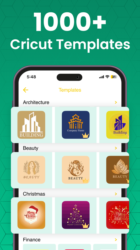 #1. Design Space For Cricut ! (macOS) By: MAJESTIC STUDIO