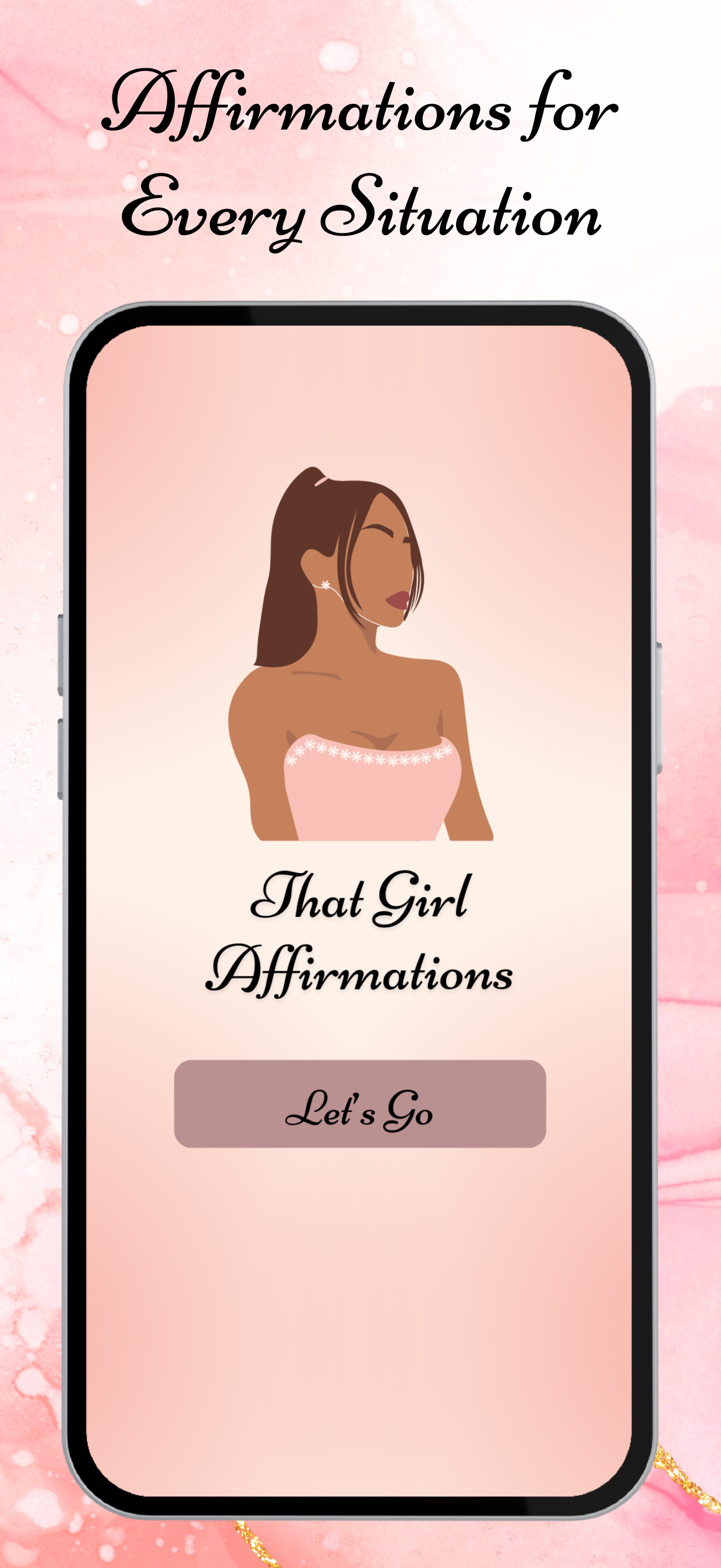 That Girl Affirmations