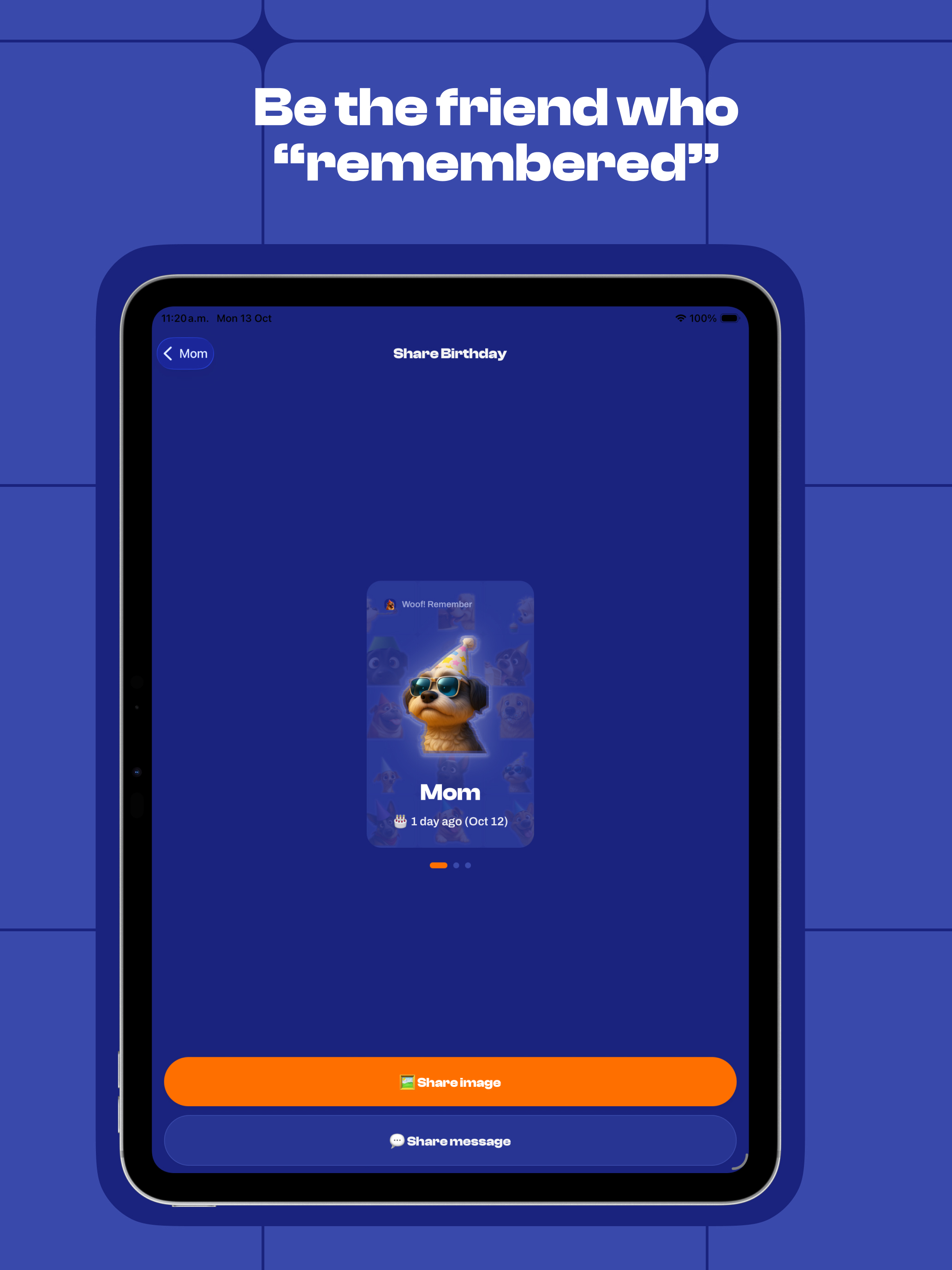 Woof! Remember screenshot 11