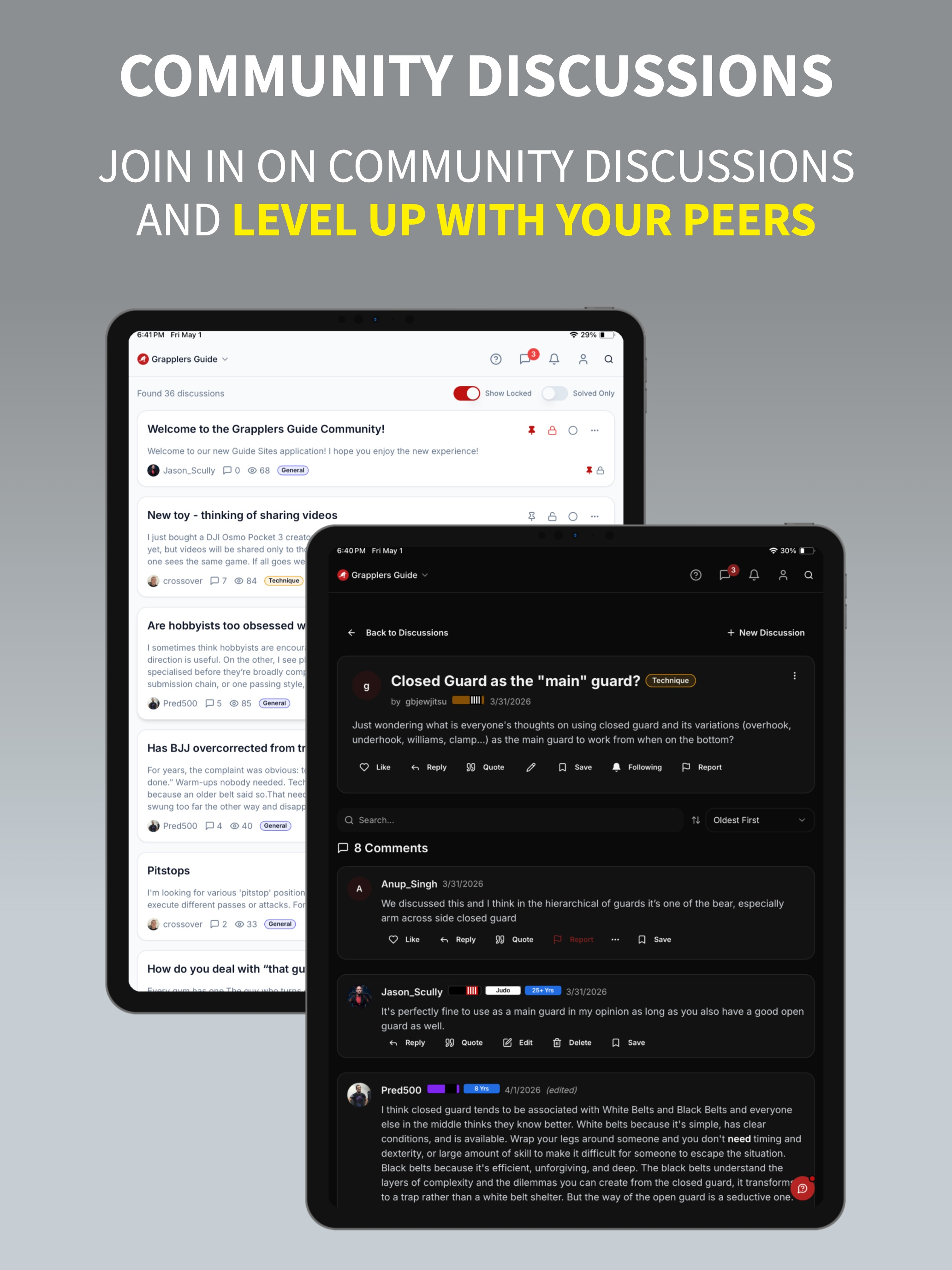 The Guide Sites