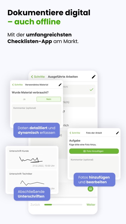 mfr - Field Service Management screenshot-4