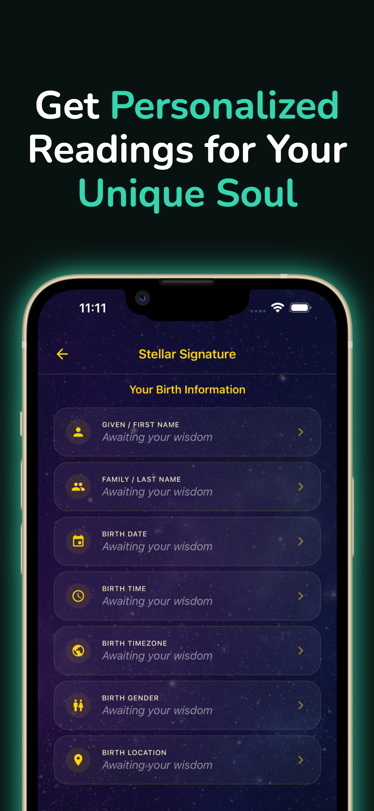Starseed Oracle