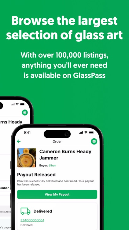 GlassPass | Glass Marketplace screenshot-4