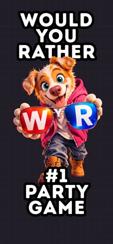 Would you rather - SMEX party iPhone screenshot