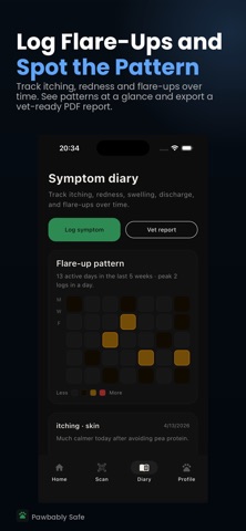 Pawbably: Pet Care Tracker Screenshot 4 of 5