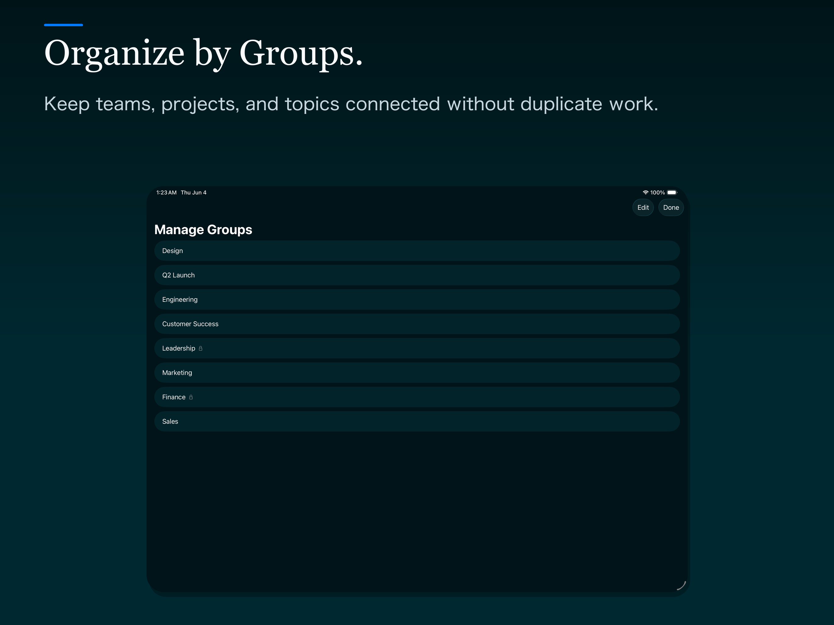 FabricLoop Task Manager screenshot 12