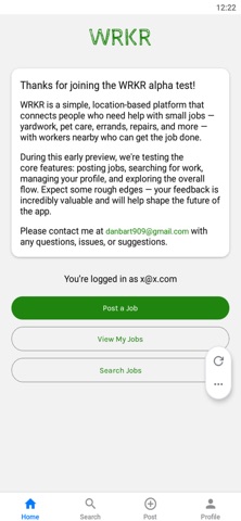 iwrkr screenshot