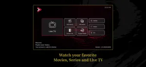 PLAYER IPTV screenshot 2
