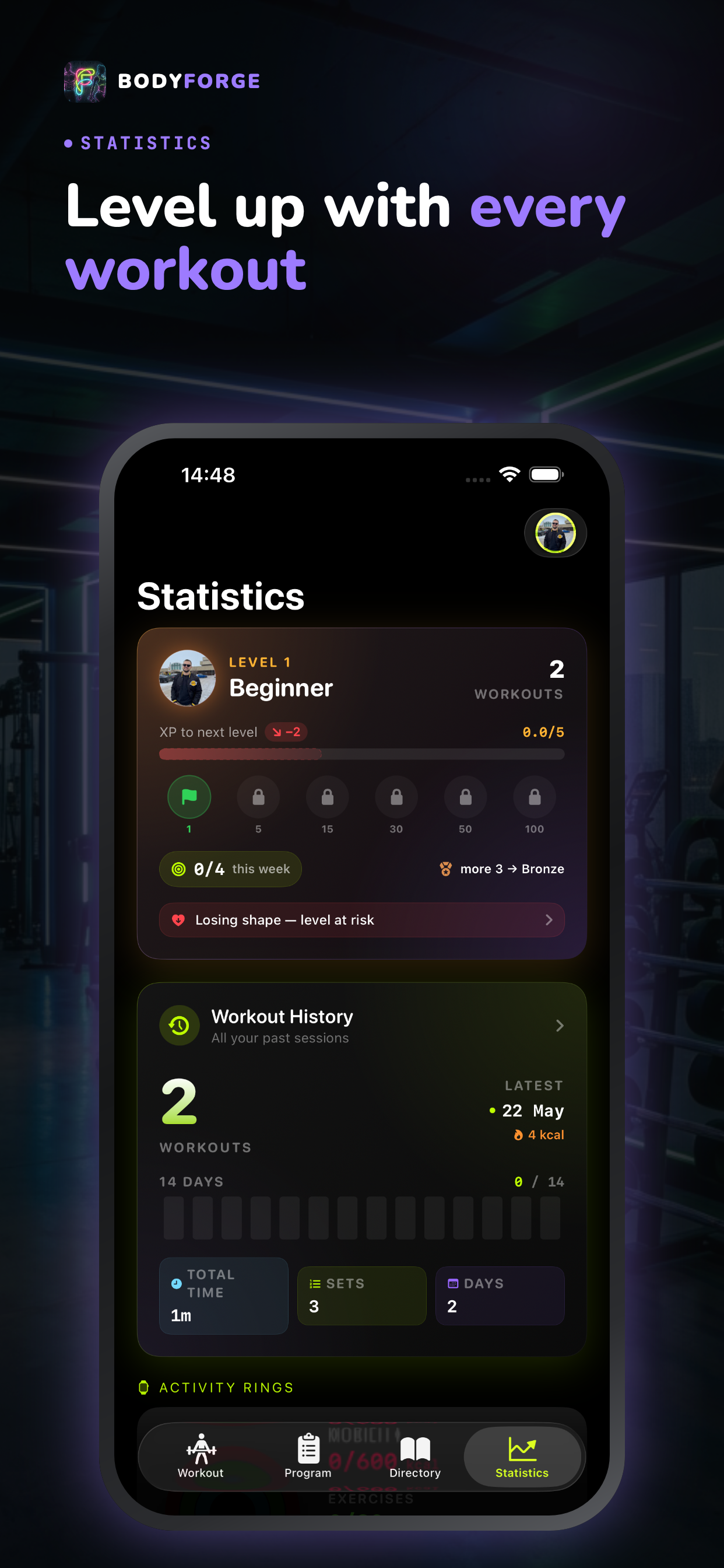 Body Forge: AI Fitness Coach