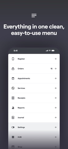 Northmill POS Screenshot 5 of 5