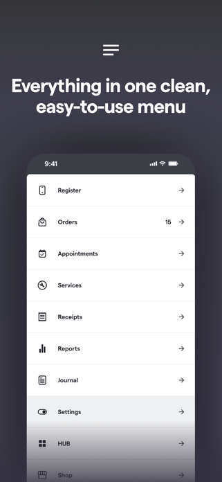 Northmill POS Screenshot 5 of 5