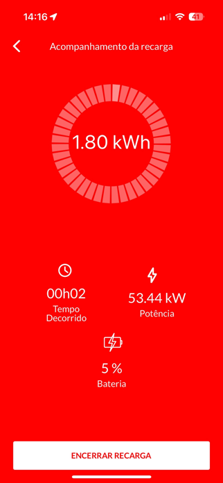 Connect Komeco EV Screenshot 1 of 4