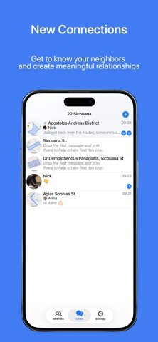 Rockup Messenger Screenshot 3 of 4