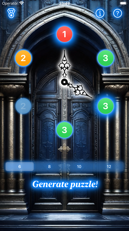 #1. Thirteen Two (iOS) 由: Patrik Ell