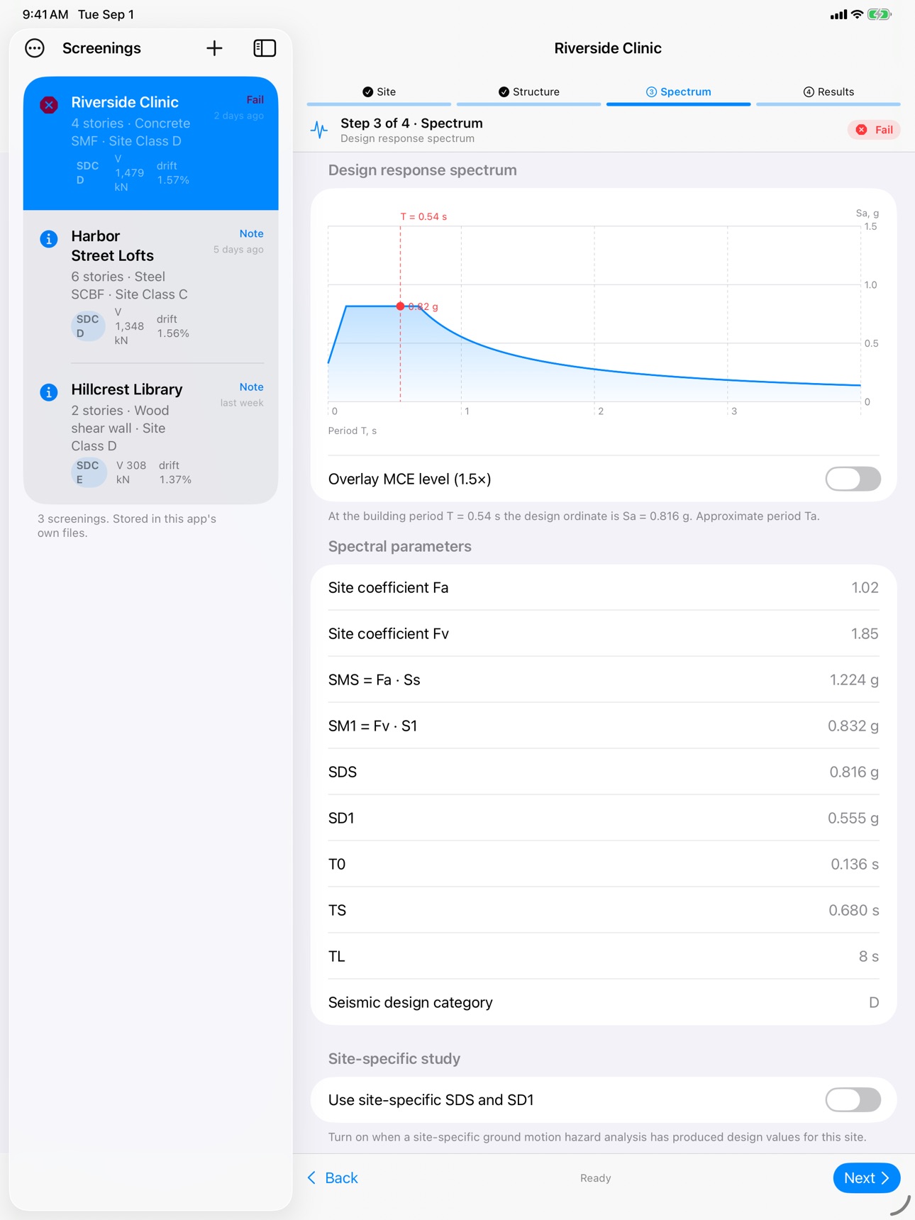 Screenshot 10 of Seismodeck: Response Lab