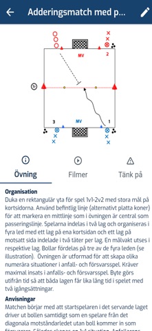 Coaches App screenshot