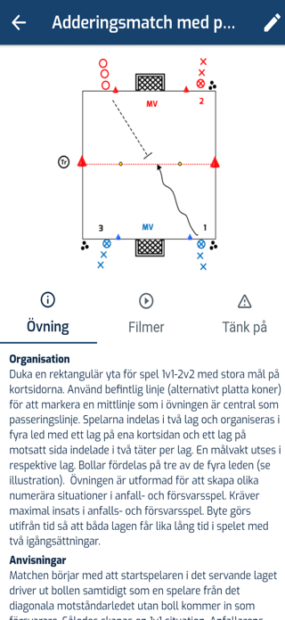 Coaches App Screenshot 4 of 5