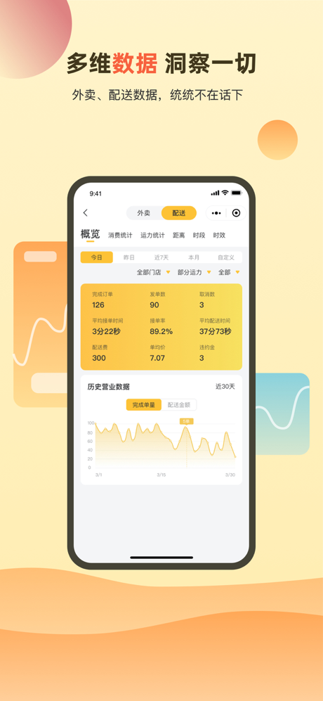 送件侠OMS—聚合配送 screenshot 3