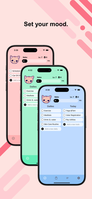 Neko Planner Screenshot 6 of 6