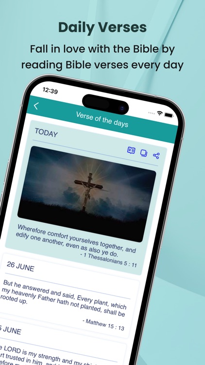KJV Apocrypha screenshot-5