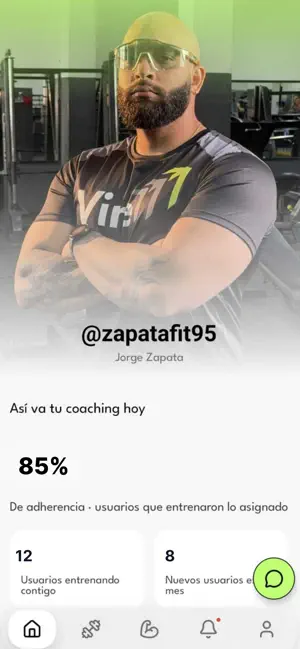 Vire Coach screenshot 1