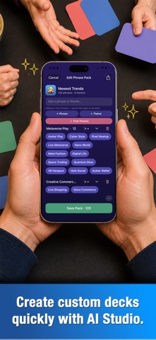 Phrase Party! Pro — catch it Screenshot 6 of 6