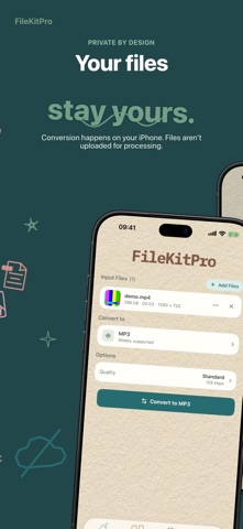 FileKitPro screenshot 2