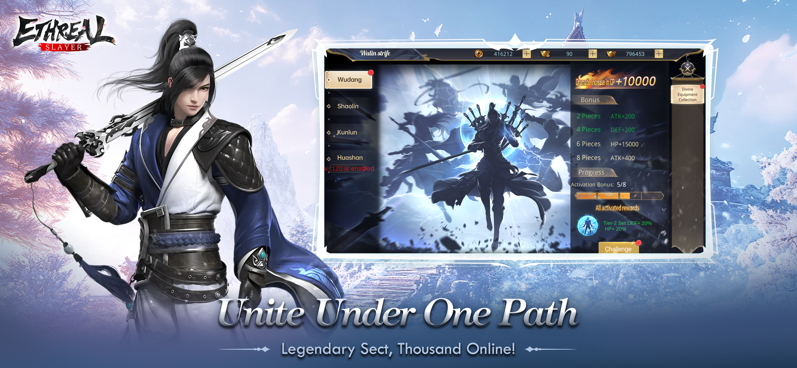 Ethereal Slayer screenshot 3