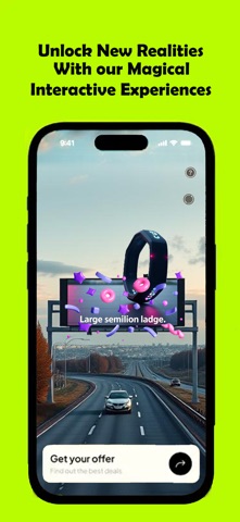 ZypherAR screenshot