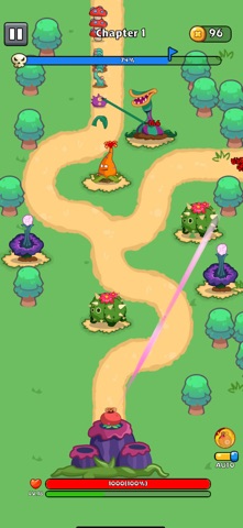 Mystic Flora Screenshot 5 of 5