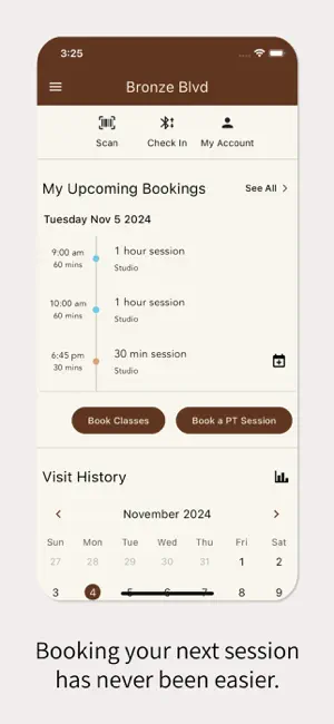 Bronze Blvd screenshot 2