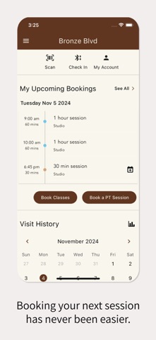 Bronze Blvd Screenshot 2 of 3